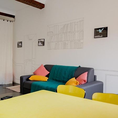 Mini Loft Au Coeur Du Panier - Marseille公寓 外观 照片