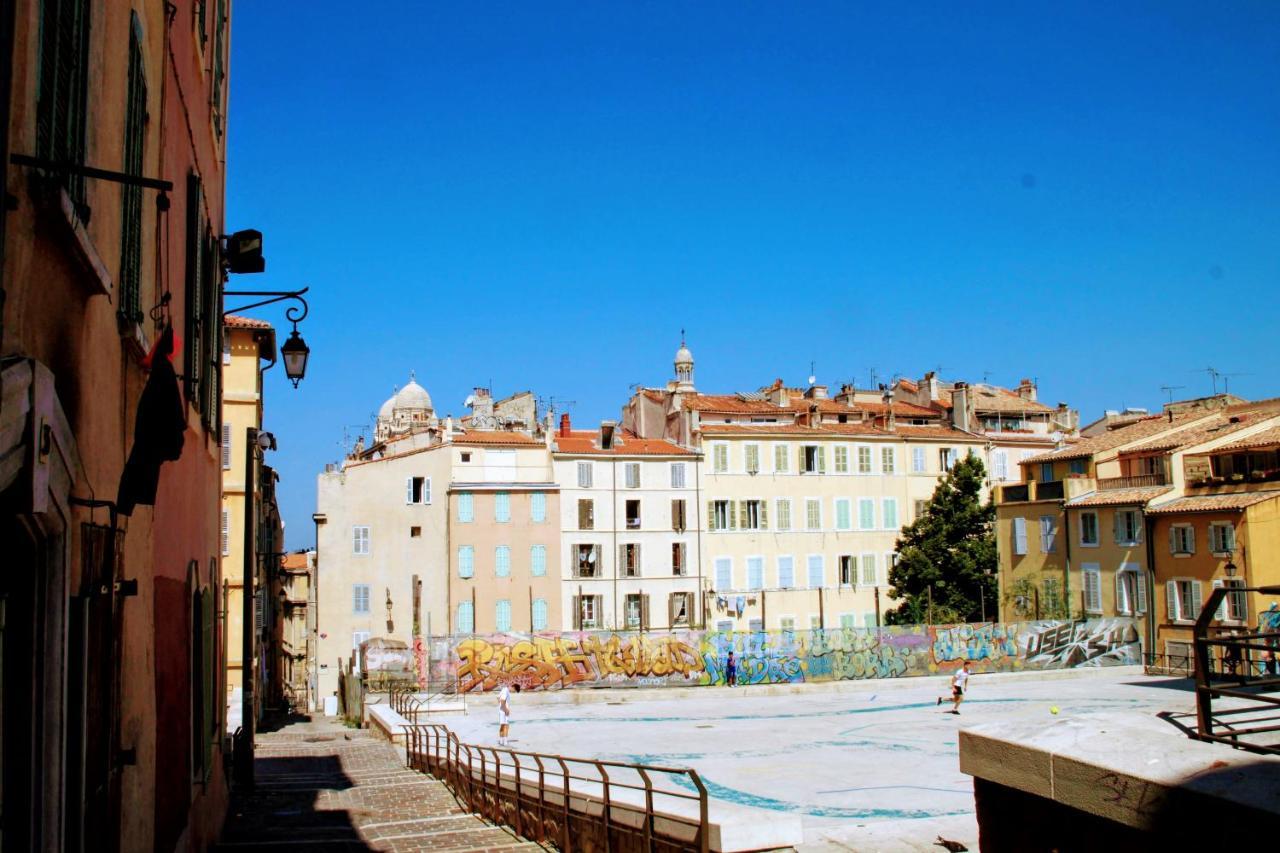 Mini Loft Au Coeur Du Panier - Marseille公寓 外观 照片
