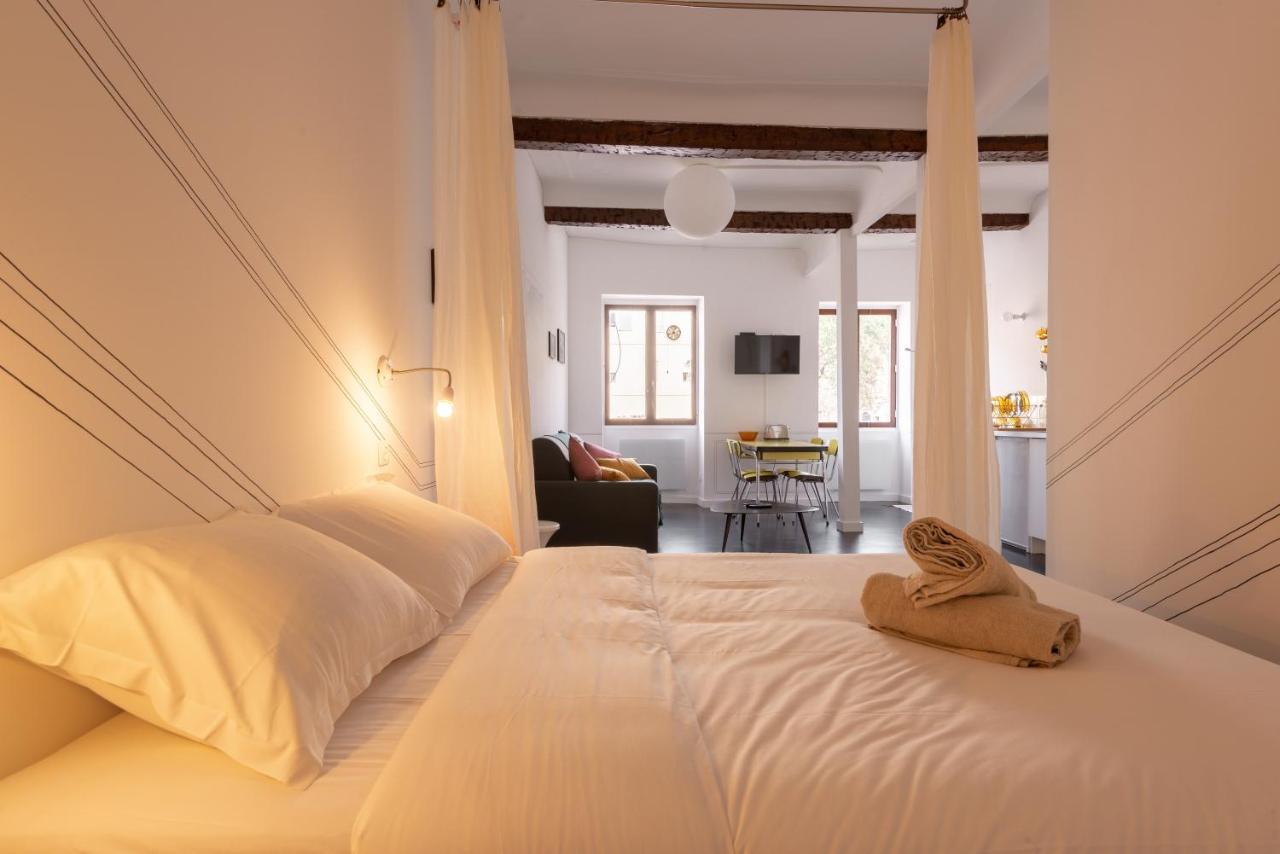 Mini Loft Au Coeur Du Panier - Marseille公寓 外观 照片
