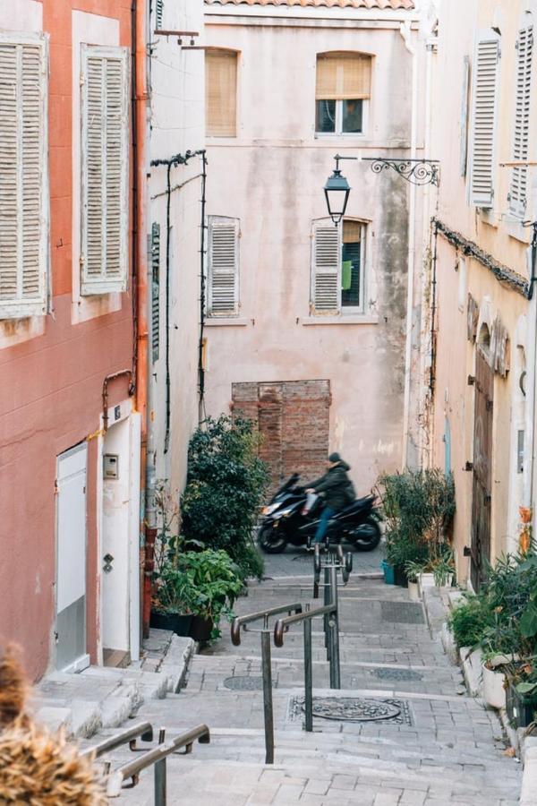 Mini Loft Au Coeur Du Panier - Marseille公寓 外观 照片