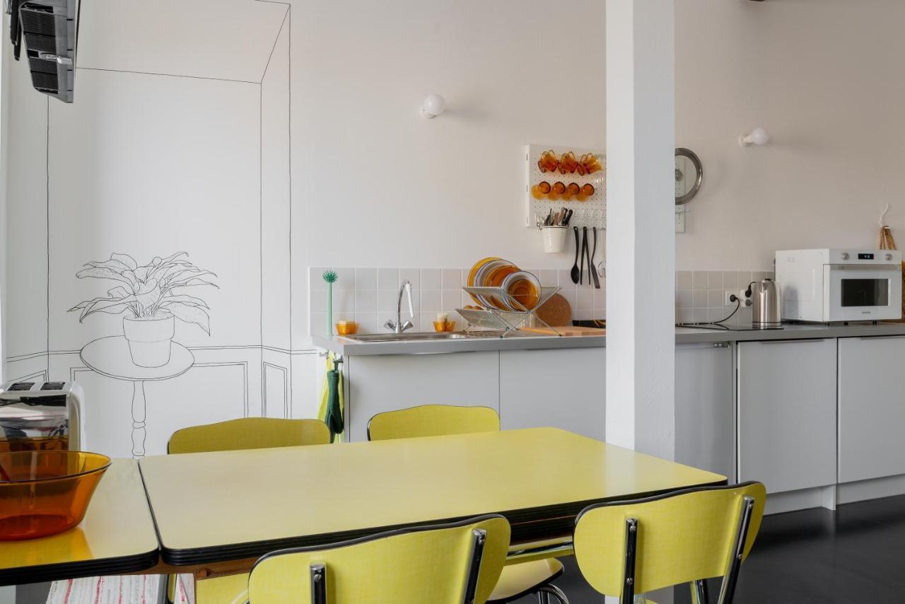 Mini Loft Au Coeur Du Panier - Marseille公寓 外观 照片