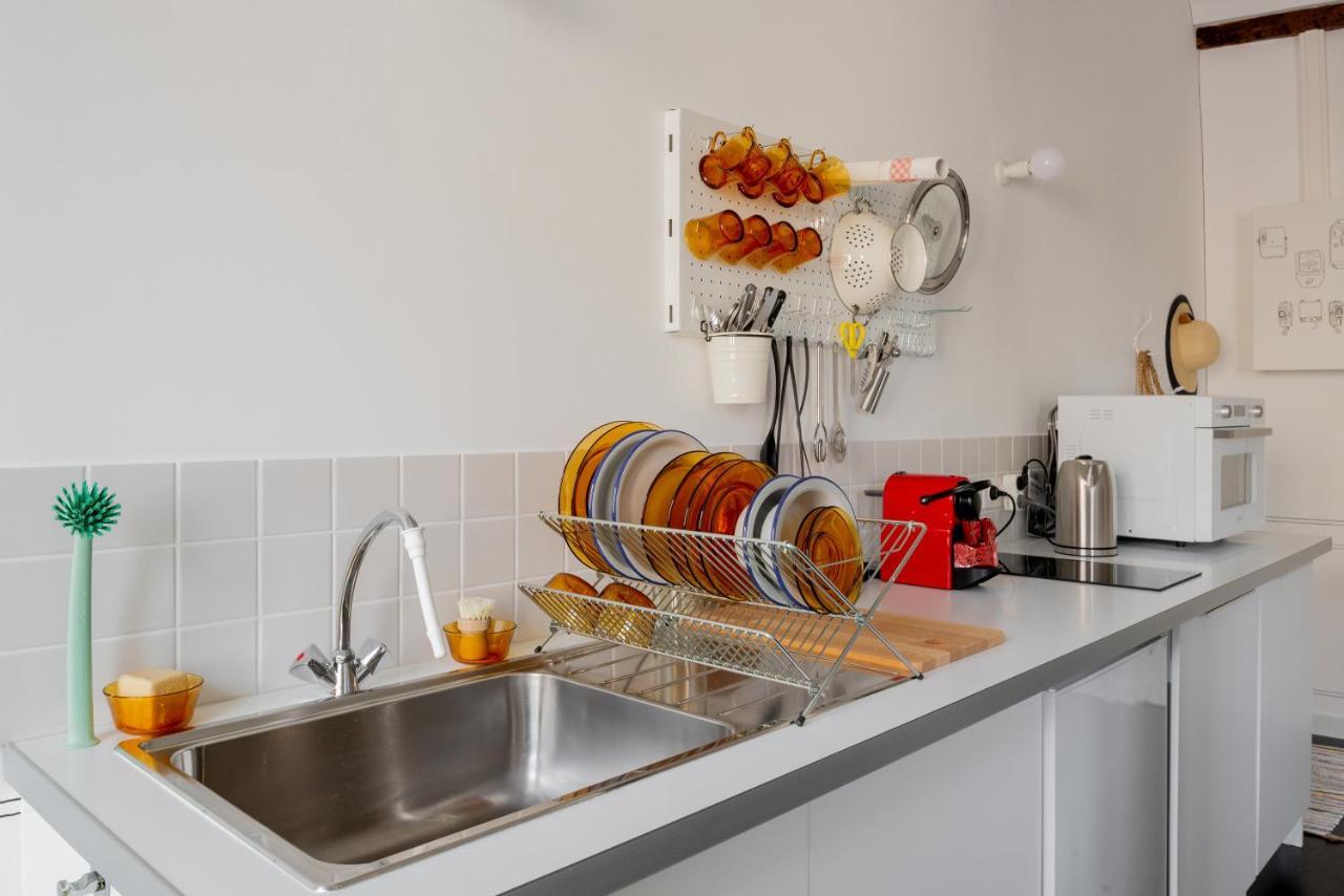 Mini Loft Au Coeur Du Panier - Marseille公寓 外观 照片