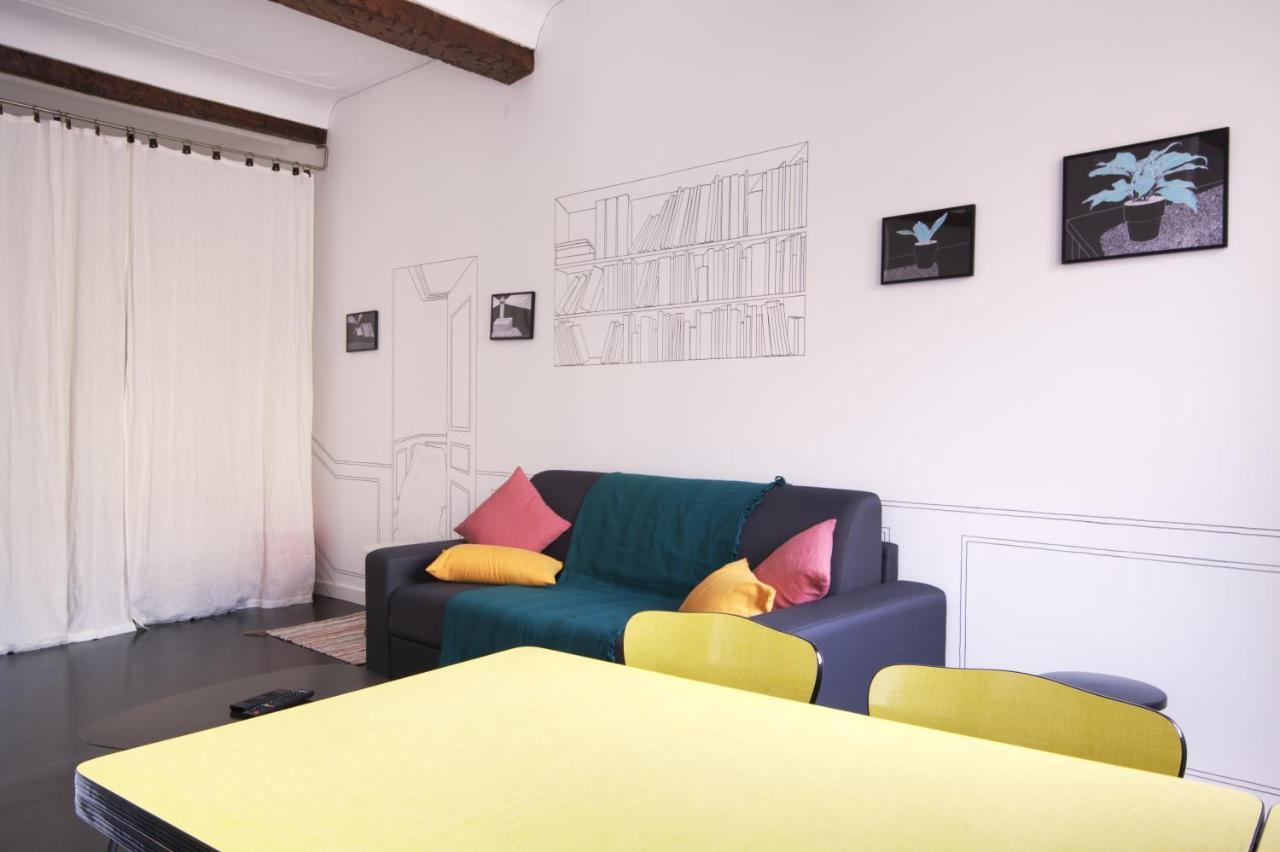 Mini Loft Au Coeur Du Panier - Marseille公寓 外观 照片
