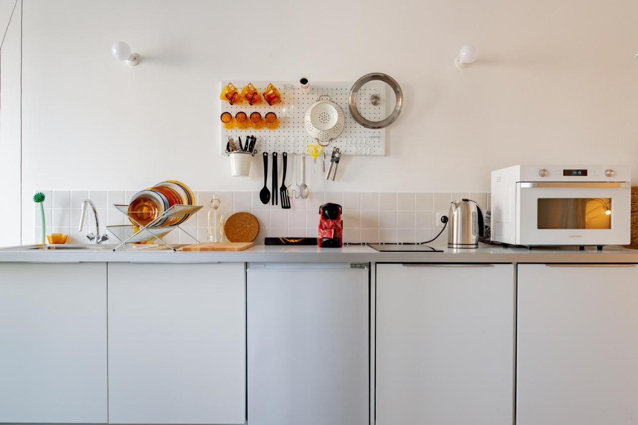 Mini Loft Au Coeur Du Panier - Marseille公寓 外观 照片