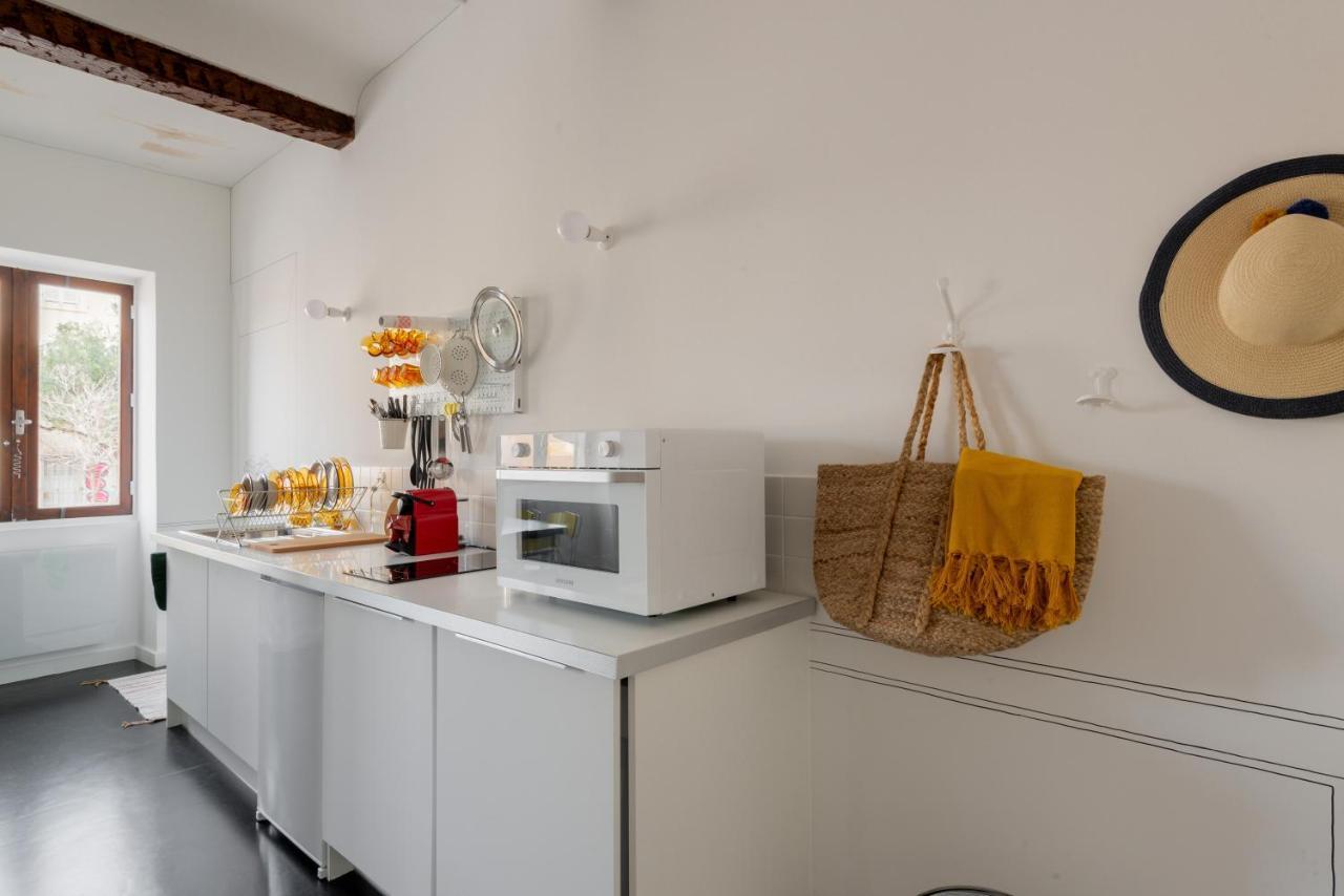 Mini Loft Au Coeur Du Panier - Marseille公寓 外观 照片